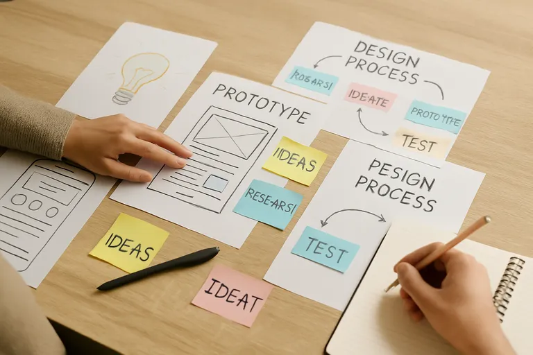 Wat is het designproces