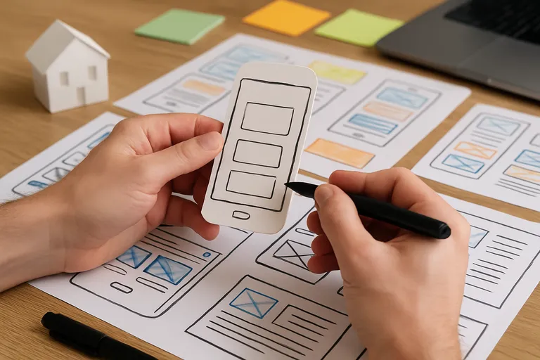 Wat is prototype design thinking