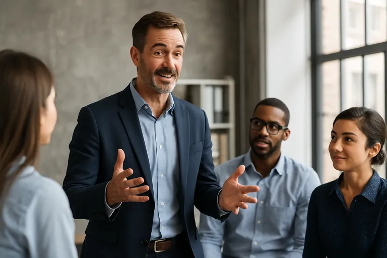 Wat is transformationeel leiderschap