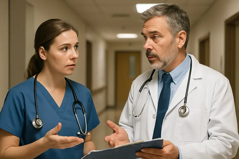 Zo geef je feedback in de zorg met concrete voorbeelden die samenwerking en veiligheid versterken